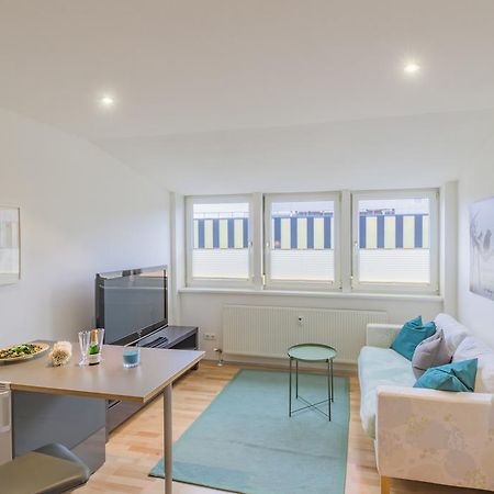 Maisonette Apartment Am Bahnhof - Adults Only Innsbruck Kültér fotó