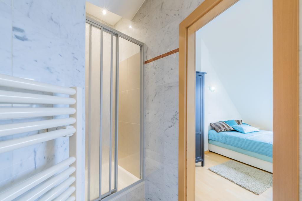 Maisonette Apartment Am Bahnhof - Adults Only Innsbruck Kültér fotó