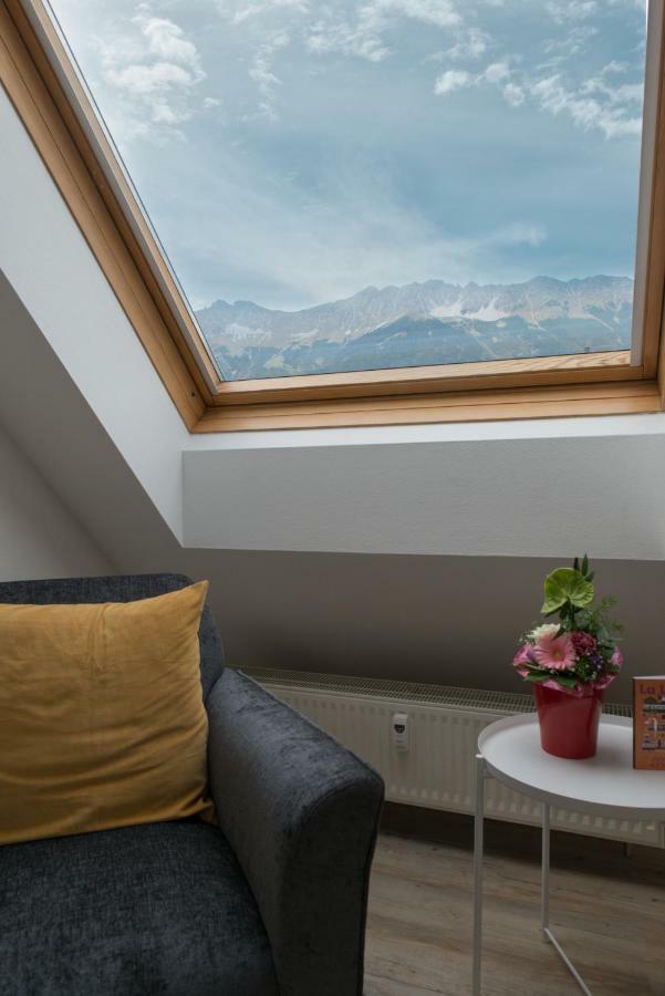 Maisonette Apartment Am Bahnhof - Adults Only Innsbruck Kültér fotó