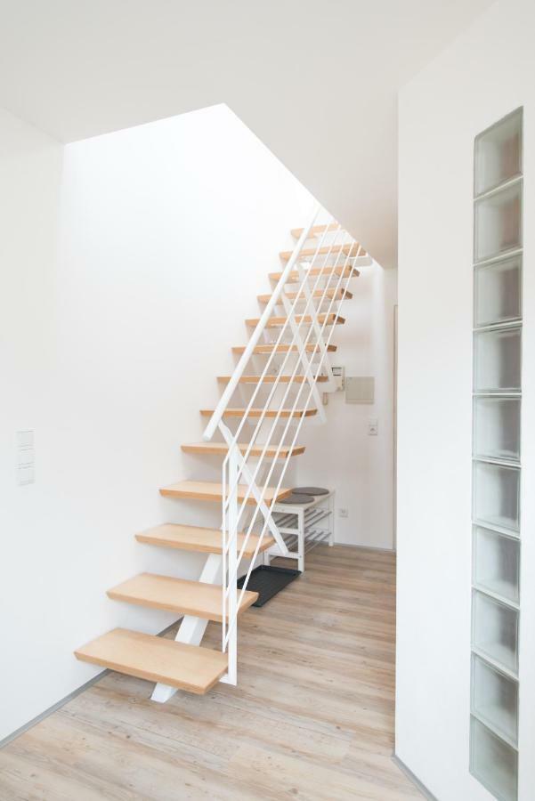Maisonette Apartment Am Bahnhof - Adults Only Innsbruck Kültér fotó