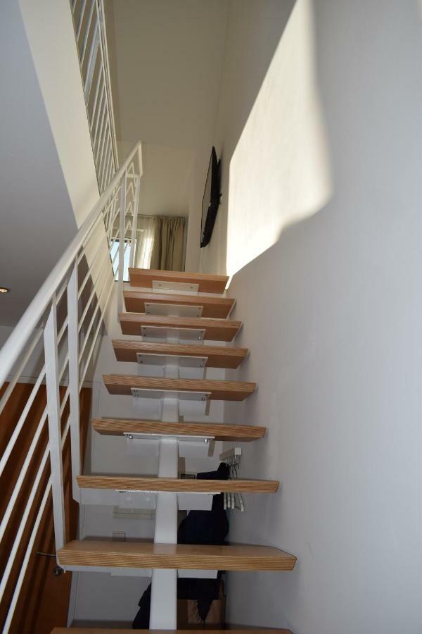 Maisonette Apartment Am Bahnhof - Adults Only Innsbruck Kültér fotó