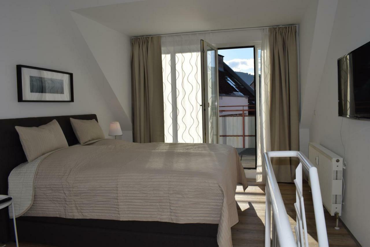 Maisonette Apartment Am Bahnhof - Adults Only Innsbruck Kültér fotó
