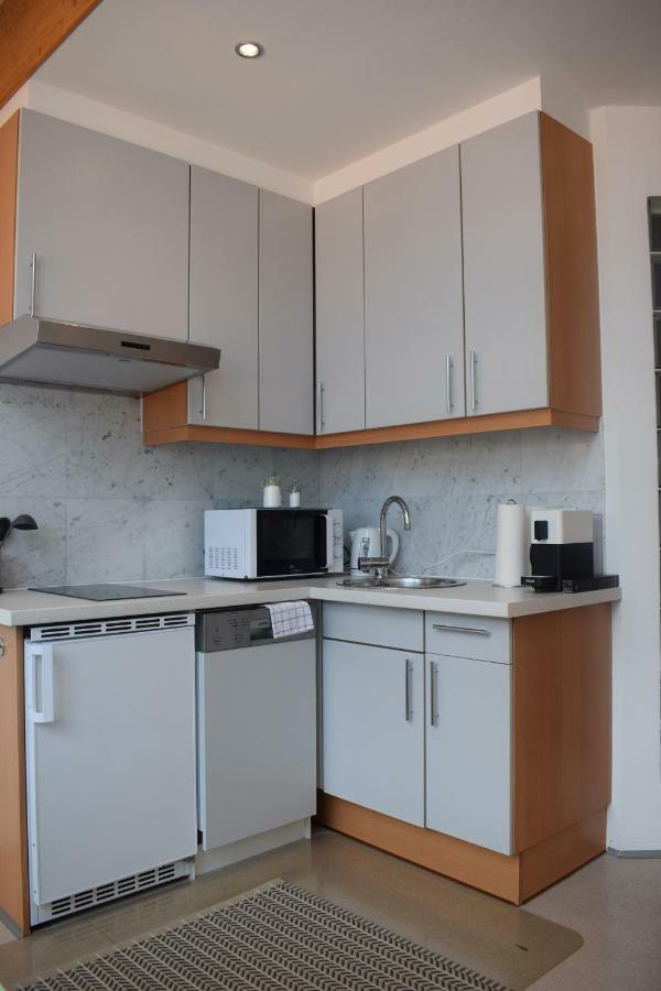 Maisonette Apartment Am Bahnhof - Adults Only Innsbruck Kültér fotó